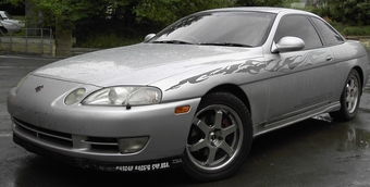 1993 Toyota Soarer