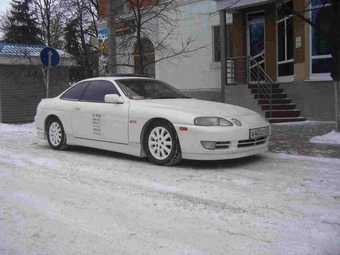 1993 Toyota Soarer