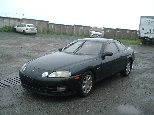 1994 Toyota Soarer Pics