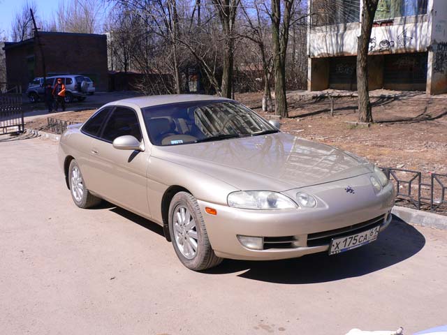 Toyota soarer 1996