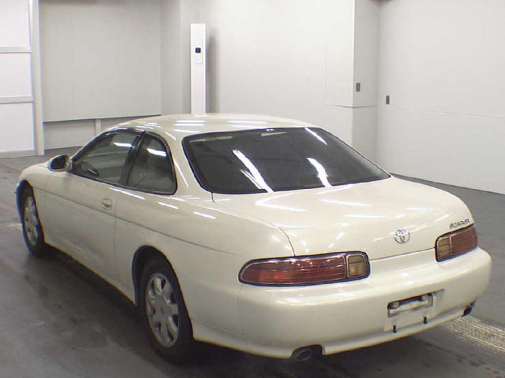 1997 Toyota Soarer