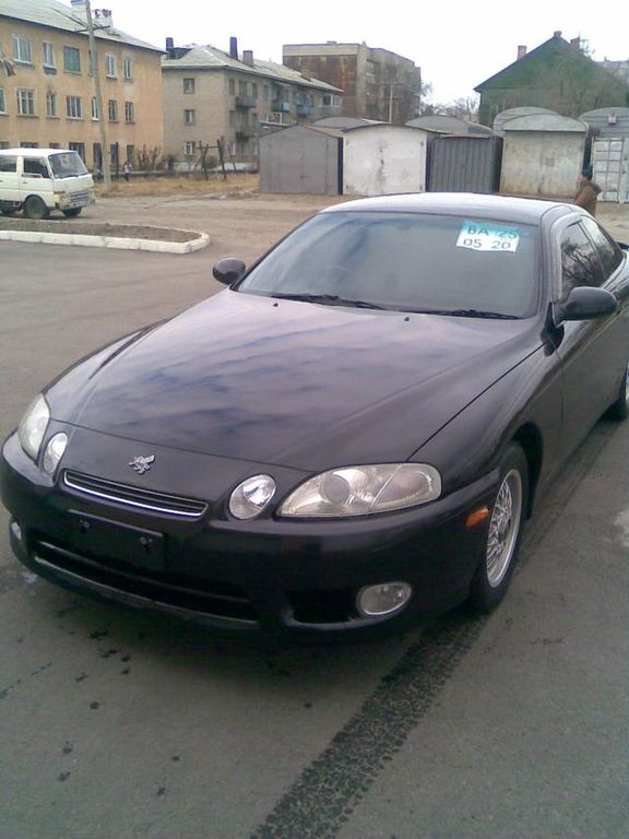 1998 Toyota Soarer