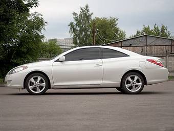 2003 Toyota Solara Photos