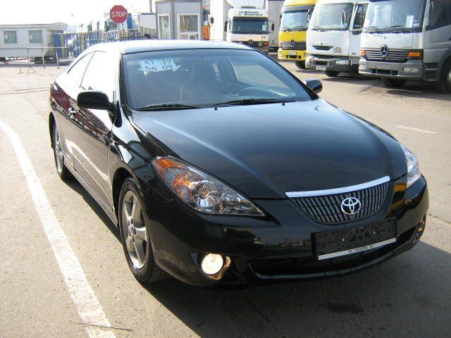 2004 Toyota Solara