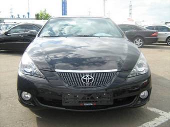2004 Toyota Solara Pictures