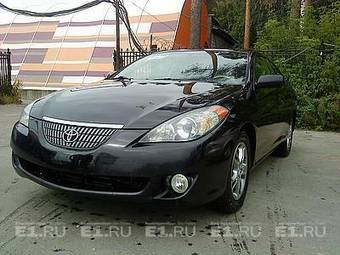 2004 Toyota Solara Pictures