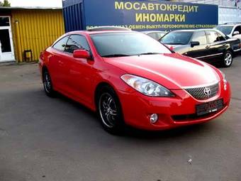 2005 Toyota Solara Pictures