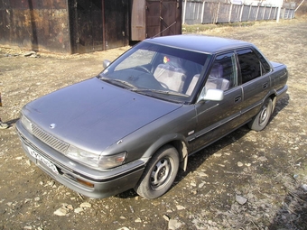 1991 Toyota Sprinter