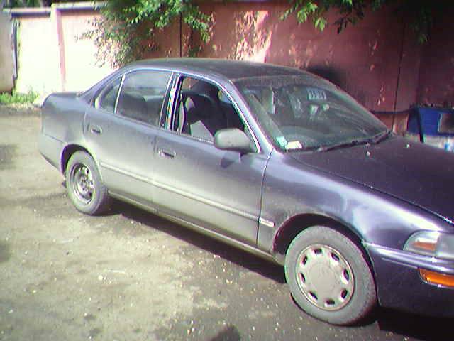 1991 Toyota Sprinter