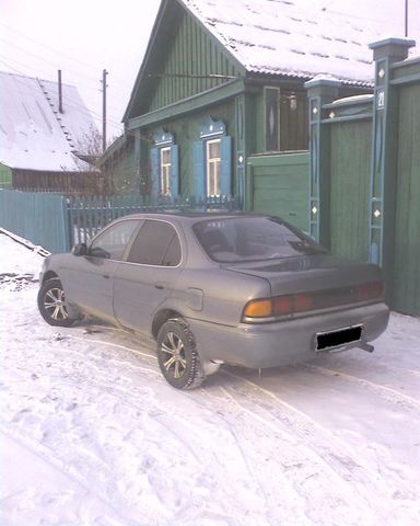 1993 Toyota Sprinter