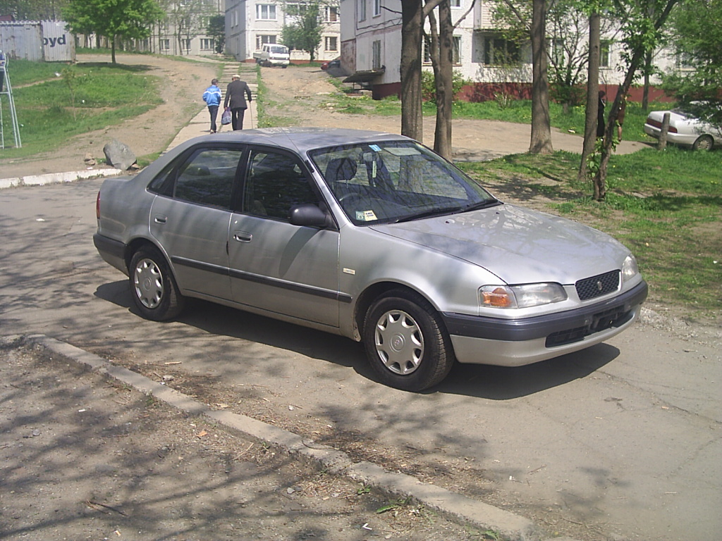 1997 Toyota Sprinter