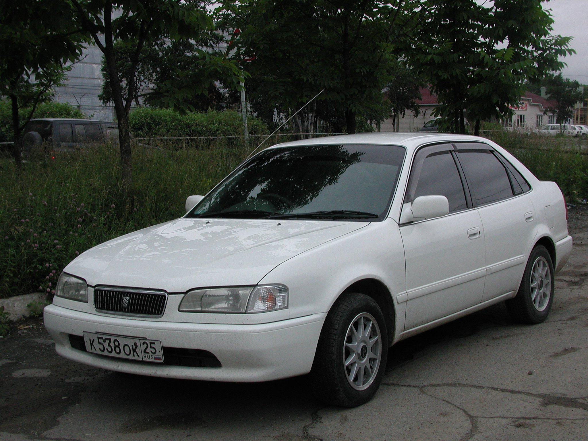 1997 Toyota Sprinter