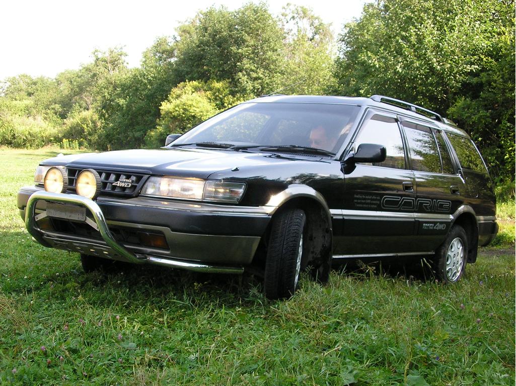 1992 Toyota Sprinter Carib