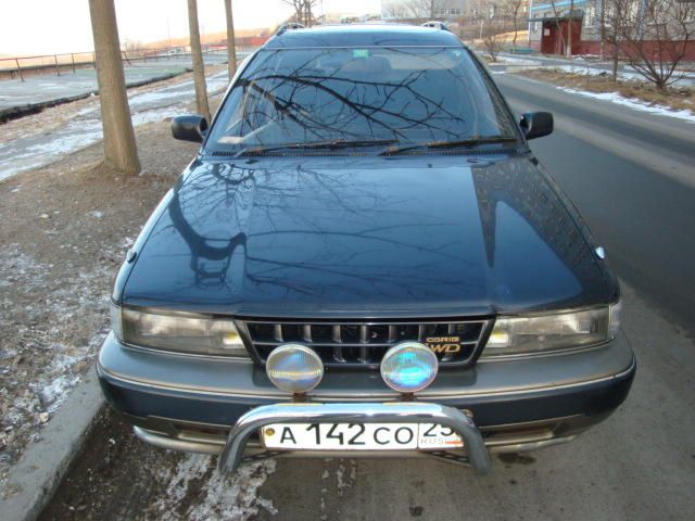 1993 Toyota Sprinter Carib