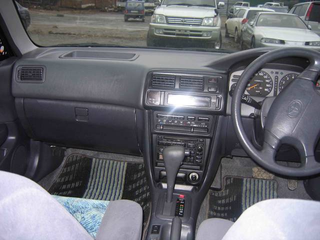 1996 Toyota Sprinter Carib