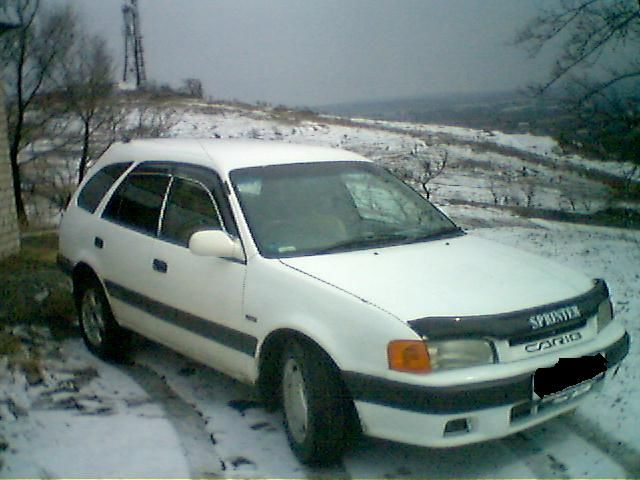 1996 Toyota Sprinter Carib