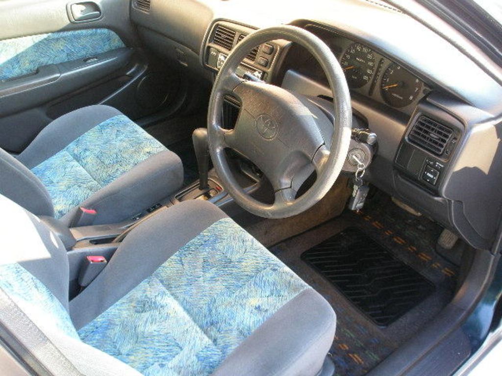 1996 Toyota Sprinter Carib