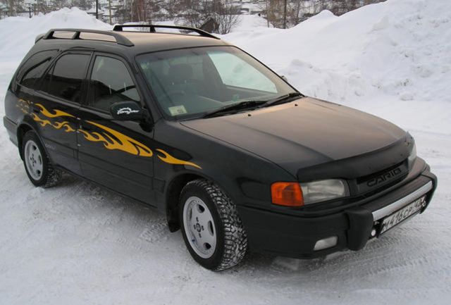 1996 Toyota Sprinter Carib