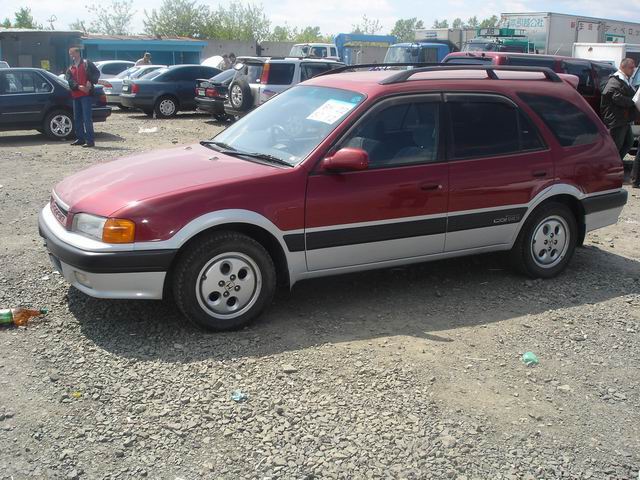 1997 Toyota Sprinter Carib