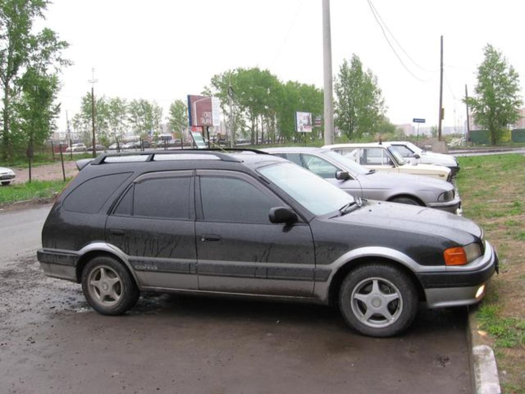 1997 Toyota Sprinter Carib