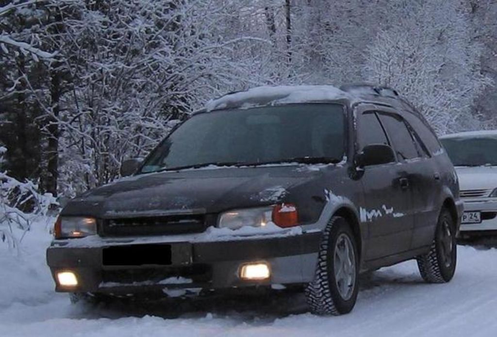 1997 Toyota Sprinter Carib