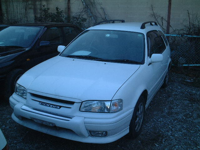 1997 Toyota Sprinter Carib