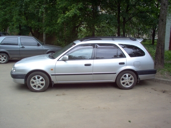 Toyota sprinter carib 1998