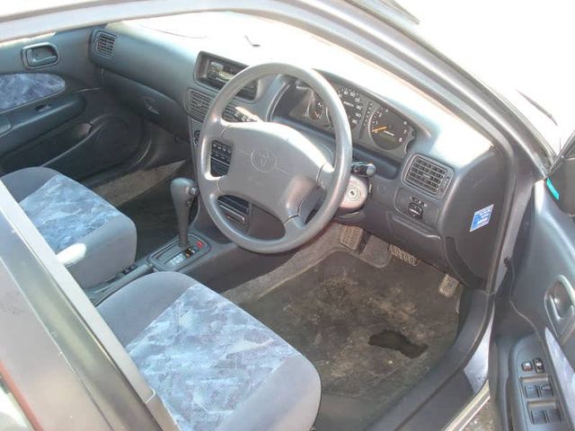 Toyota sprinter carib 1998