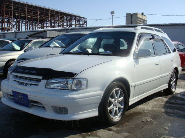 Toyota sprinter carib 1998