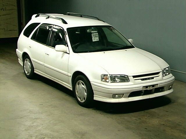 Toyota sprinter carib 1998