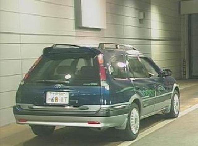 Toyota sprinter carib 1998