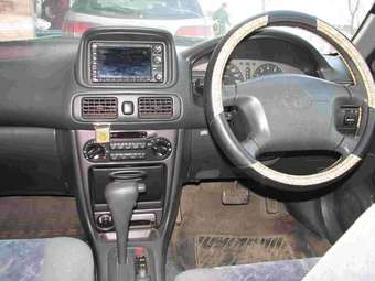 1998 Toyota Sprinter Carib Pics