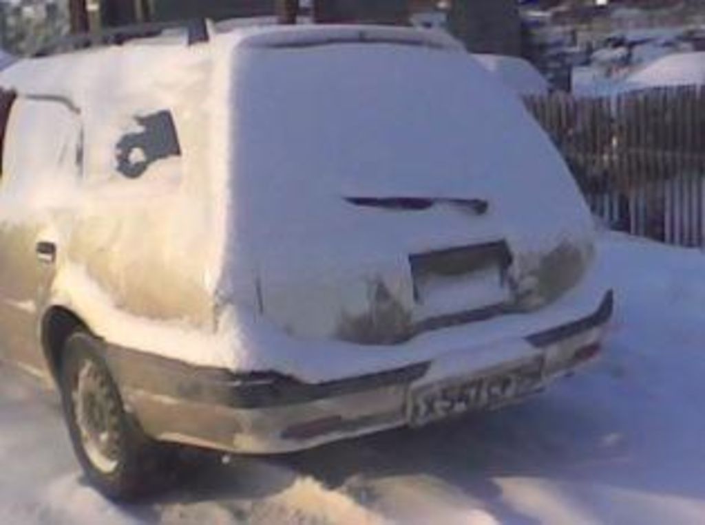 1999 Toyota Sprinter Carib