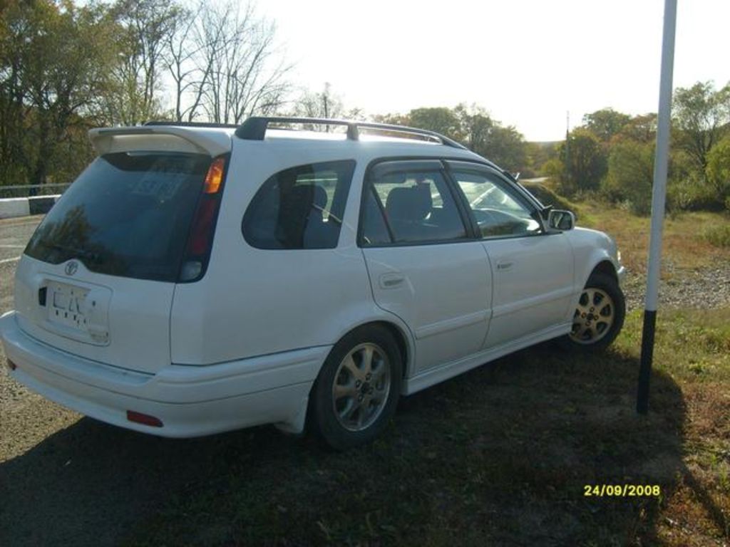 1999 Toyota Sprinter Carib