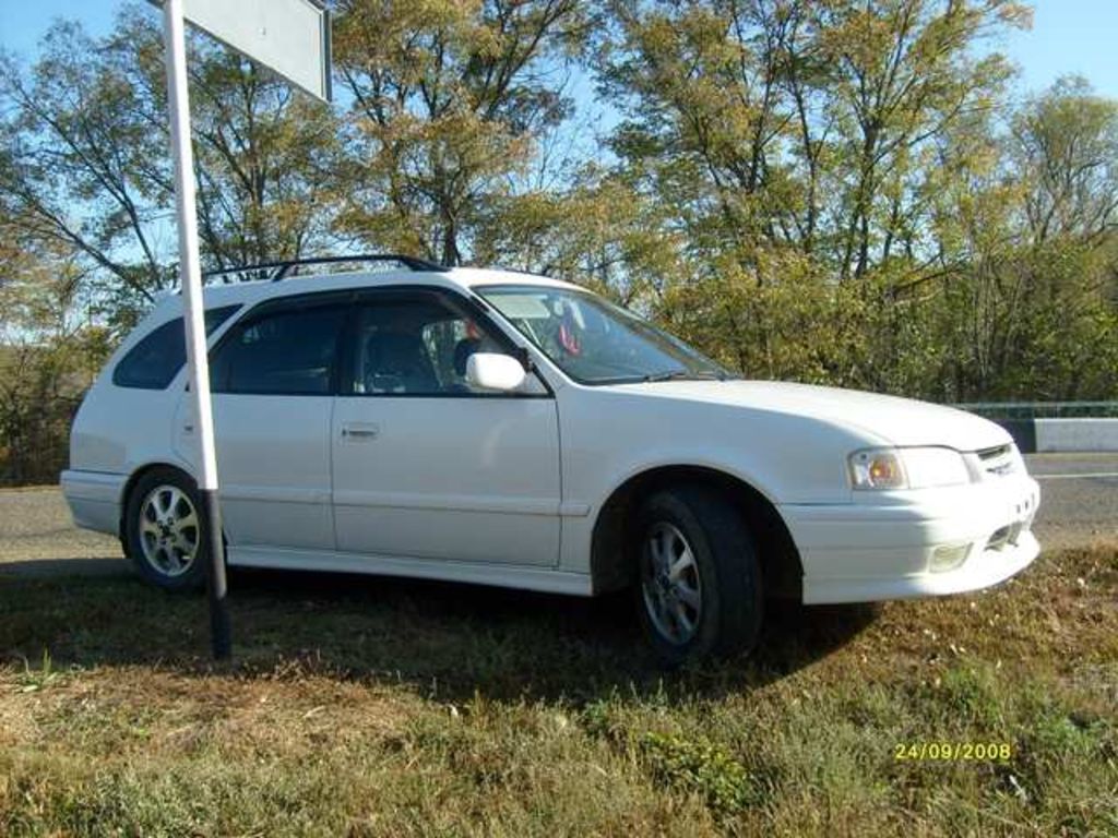 1999 Toyota Sprinter Carib