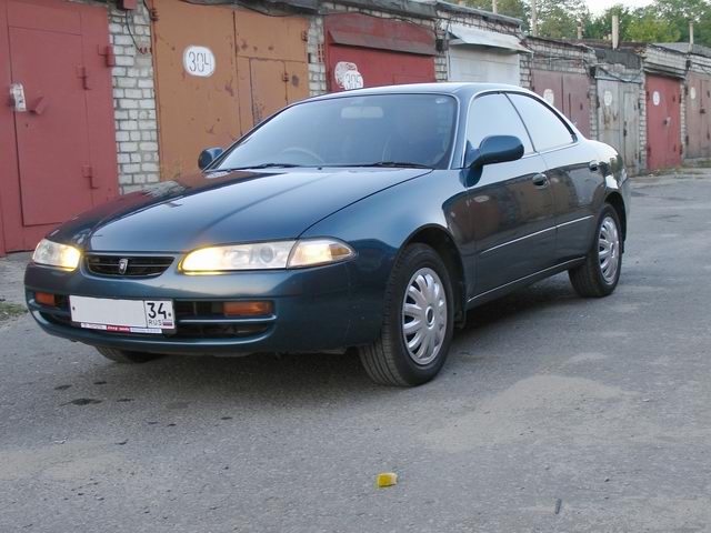 Toyota sprinter marino jdm