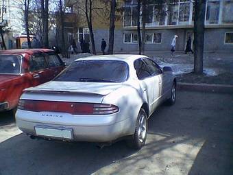 Toyota sprinter marino 1993