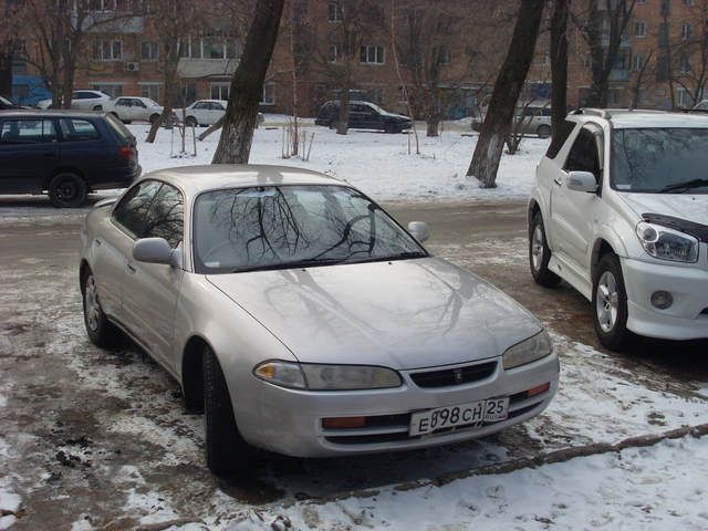 Toyota sprinter marino 1993