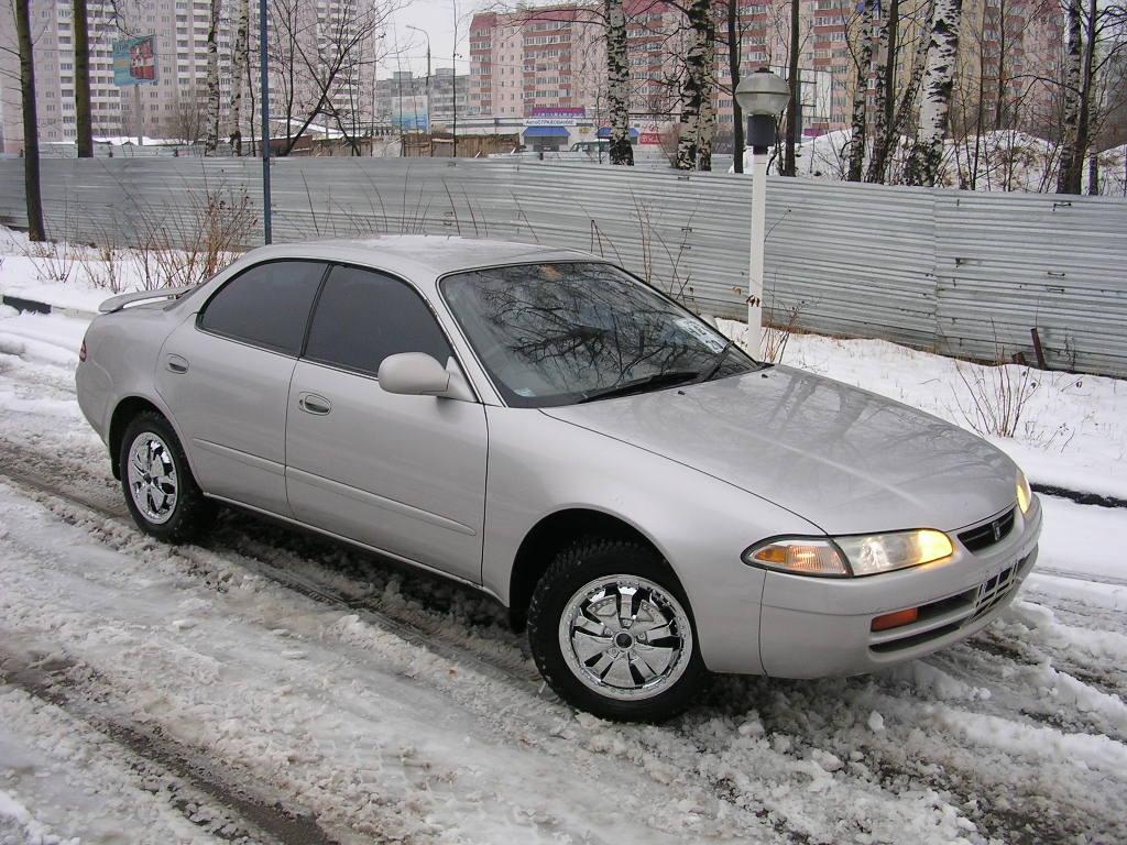 1994 Toyota Sprinter Marino