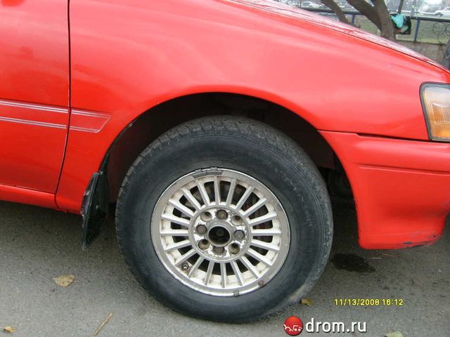 1992 Toyota Starlet