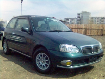 1998 Toyota Starlet