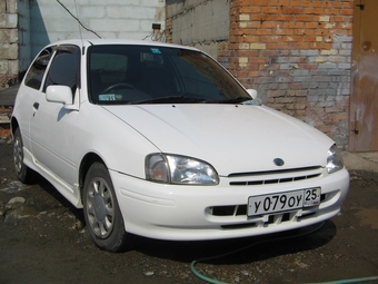 1998 Toyota Starlet