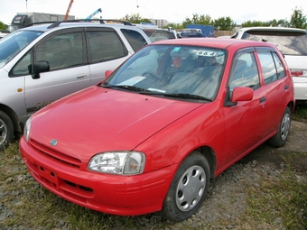 1998 Toyota Starlet