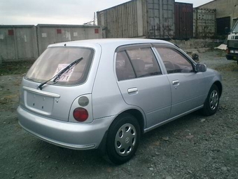 1998 Toyota Starlet