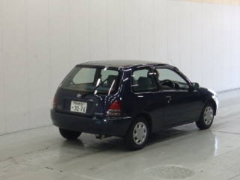 1998 Toyota Starlet