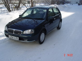 1998 Toyota Starlet