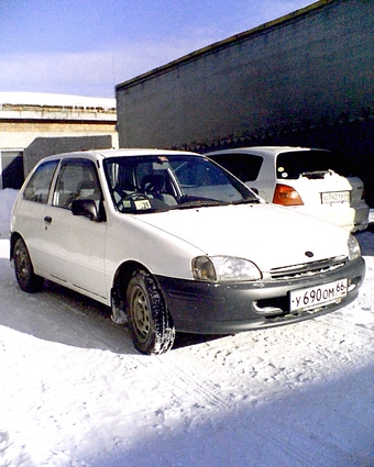 1998 Toyota Starlet