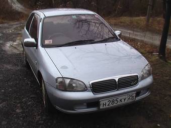 1998 Toyota Starlet