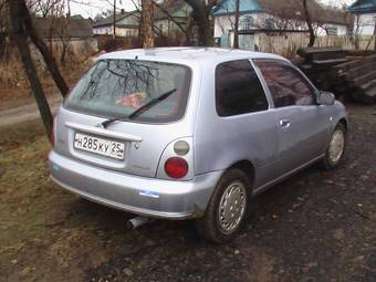 1998 Starlet