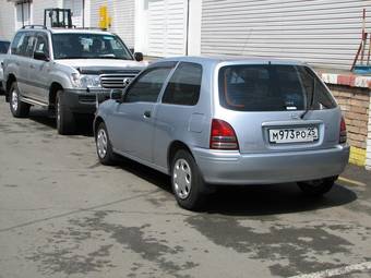 1998 Toyota Starlet